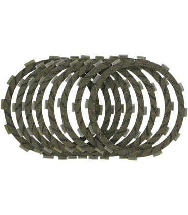 CLUTCH FRICTION PLATE KIT