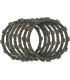 CLUTCH FRICTION PLATE KIT