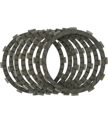 CLUTCH FRICTION PLATE KIT