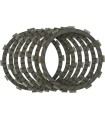 CLUTCH FRICTION PLATE KIT