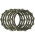 CLUTCH FRICTION PLATE KIT