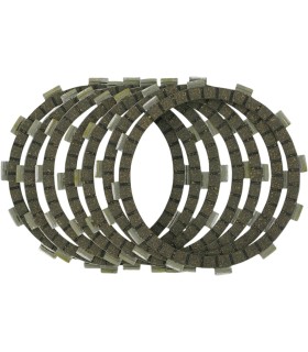 CLUTCH FRICTION PLATE KIT