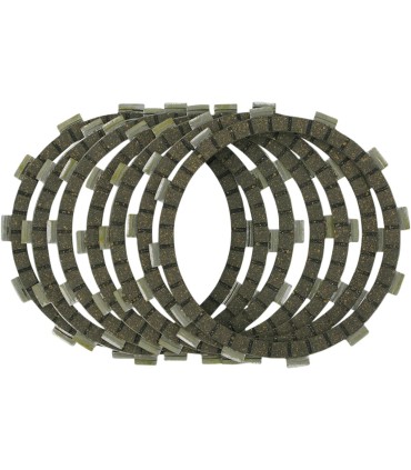 CLUTCH FRICTION PLATE KIT