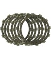 CLUTCH FRICTION PLATE KIT