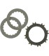 CLUTCH FRICTION PLATE KIT