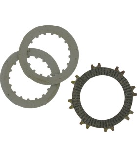 CLUTCH FRICTION PLATE KIT