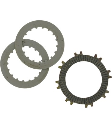 CLUTCH FRICTION PLATE KIT