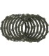 CLUTCH FRICTION PLATE KIT