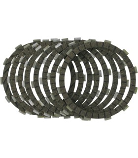 CLUTCH FRICTION PLATE KIT