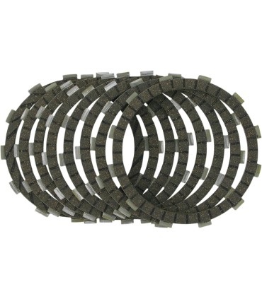 CLUTCH FRICTION PLATE KIT