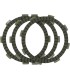 CLUTCH FRICTION PLATE KIT