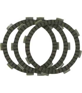 CLUTCH FRICTION PLATE KIT
