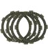 CLUTCH FRICTION PLATE KIT