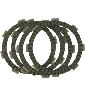CLUTCH FRICTION PLATE KIT