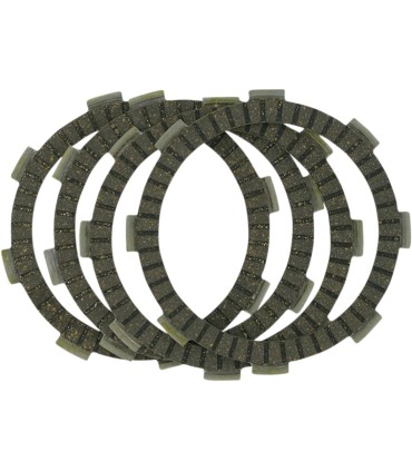 CLUTCH FRICTION PLATE KIT
