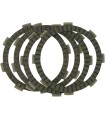 CLUTCH FRICTION PLATE KIT