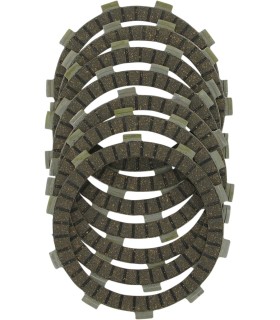 CLUTCH FRICTION PLATE KIT