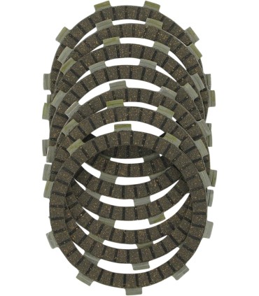 CLUTCH FRICTION PLATE KIT