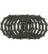 CLUTCH FRICTION PLATE KIT