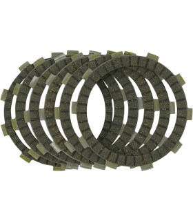 CLUTCH FRICTION PLATE KIT