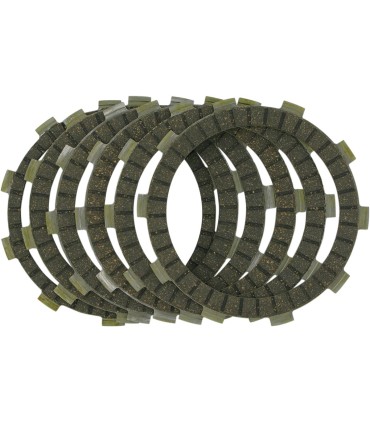 CLUTCH FRICTION PLATE KIT