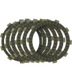CLUTCH FRICTION PLATE KIT