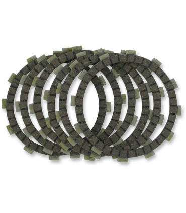 CLUTCH FRICTION PLATE KIT