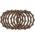 CLUTCH FRICTION PLATE KIT
