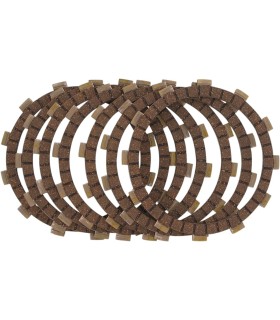CLUTCH FRICTION PLATE KIT