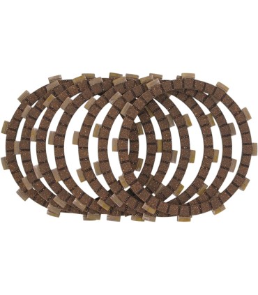CLUTCH FRICTION PLATE KIT