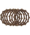 CLUTCH FRICTION PLATE KIT