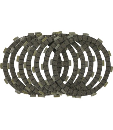 CLUTCH FRICTION PLATE KIT