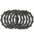 CLUTCH FRICTION PLATE KIT