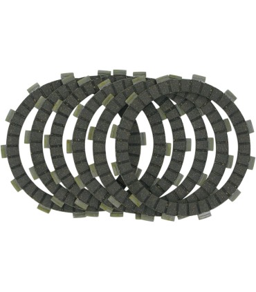 CLUTCH FRICTION PLATE KIT