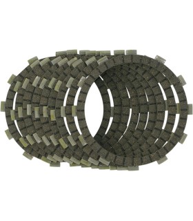 CLUTCH FRICTION PLATE KIT