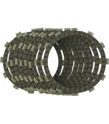 CLUTCH FRICTION PLATE KIT