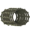 CLUTCH FRICTION PLATE KIT