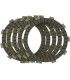 CLUTCH FRICTION PLATE KIT