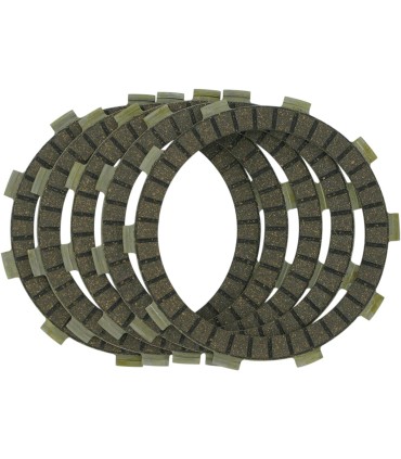 CLUTCH FRICTION PLATE KIT