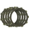CLUTCH FRICTION PLATE KIT