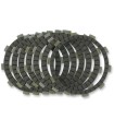 CLUTCH FRICTION PLATE KIT