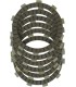 CLUTCH FRICTION PLATE KIT