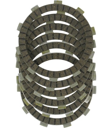 CLUTCH FRICTION PLATE KIT