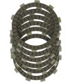 CLUTCH FRICTION PLATE KIT