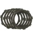 CLUTCH FRICTION PLATE KIT