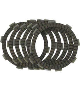 CLUTCH FRICTION PLATE KIT