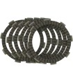 CLUTCH FRICTION PLATE KIT