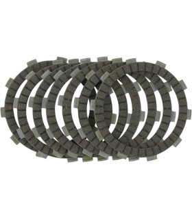 CLUTCH FRICTION PLATE KIT