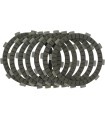 CLUTCH FRICTION PLATE KIT