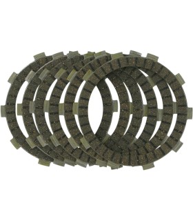 CLUTCH FRICTION PLATE KIT